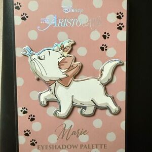 Disney Aristocats Pink and Peach Eyeshadow Palette